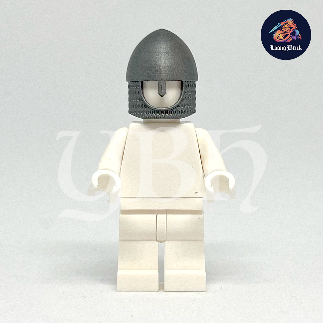 Loong Brick - Norman Helmet