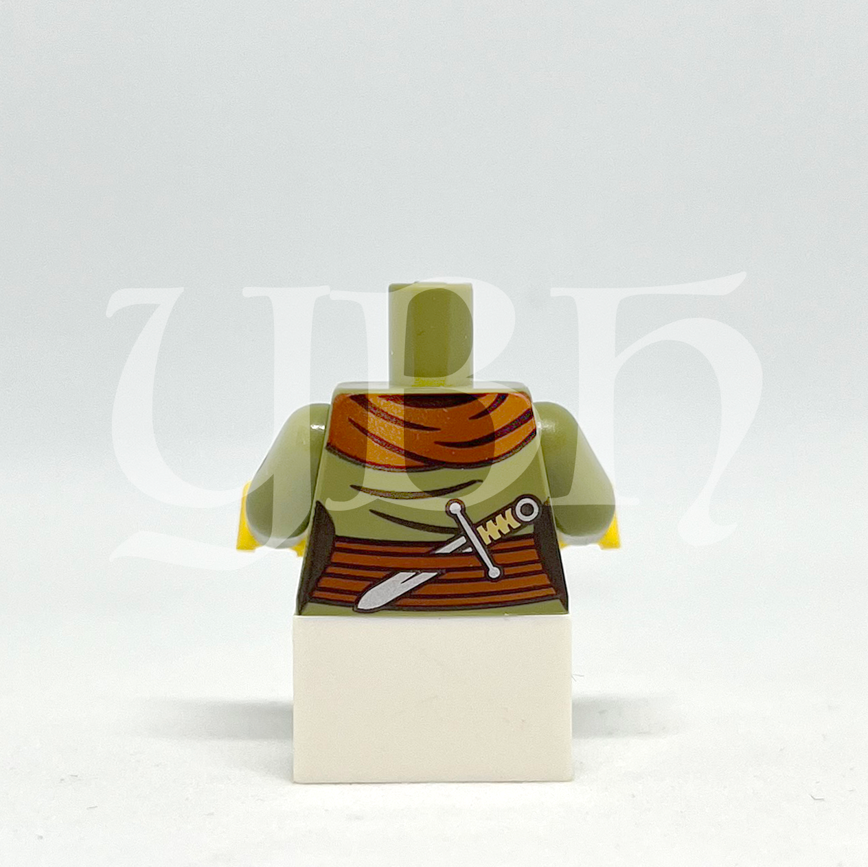 - YBH - Neo Classic Forestmen - Torso #3 (Woman)
