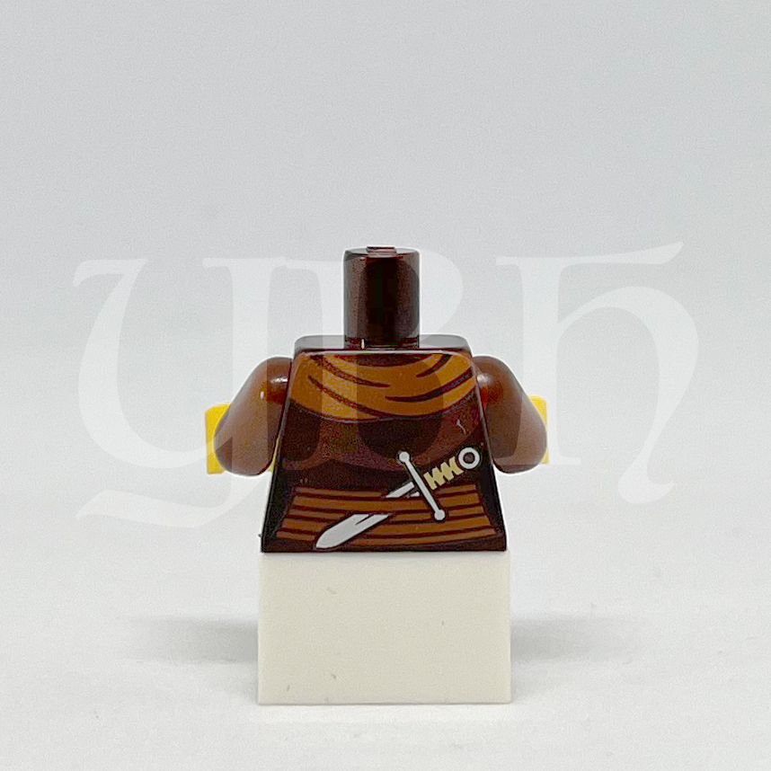 - YBH - Neo Classic Peasant - Torso #3 (Woman)