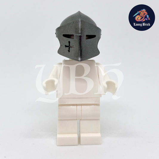 Loong Brick - Barbute Helmet