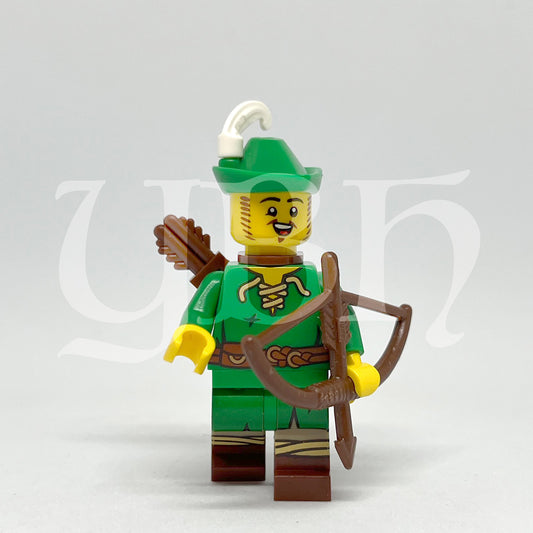 YBH - Neo Classic Forestmen - Clan Leader