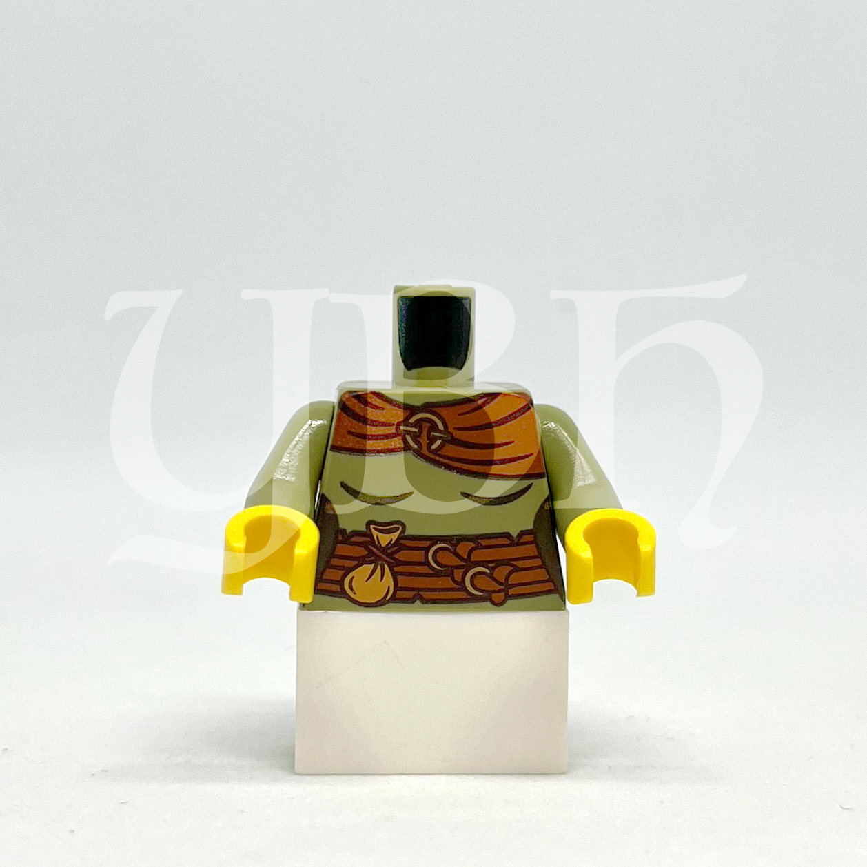 - YBH - Neo Classic Forestmen - Torso #3 (Woman)