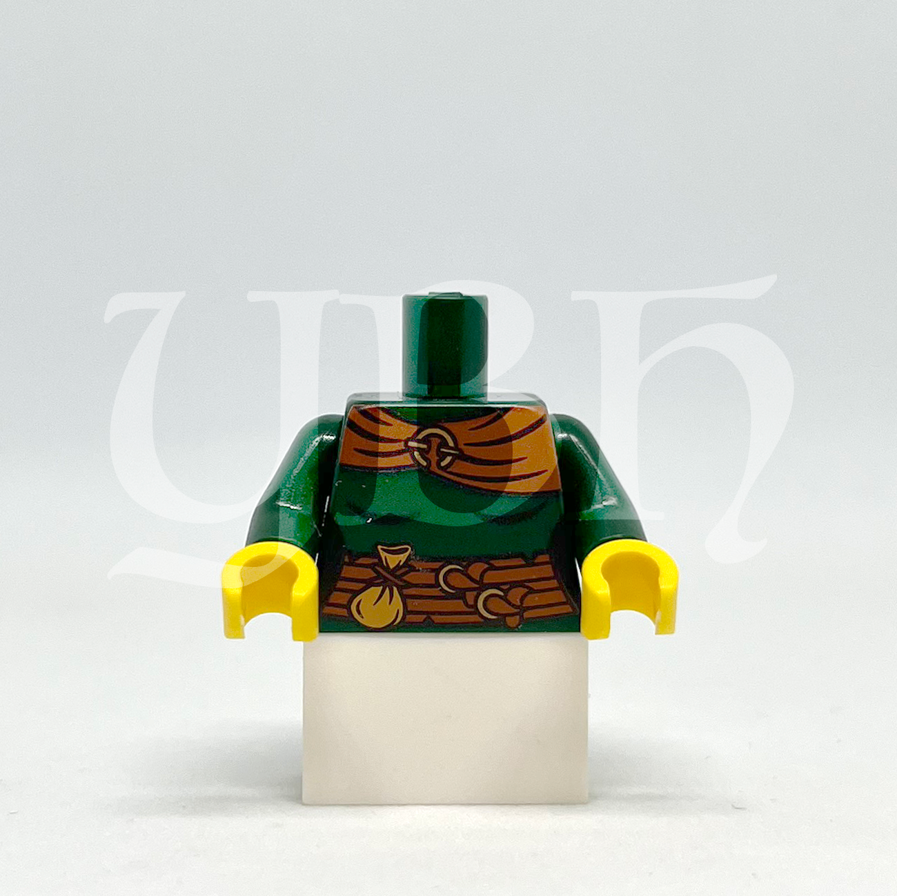 - YBH - Neo Classic Forestmen - Torso #3 (Woman)