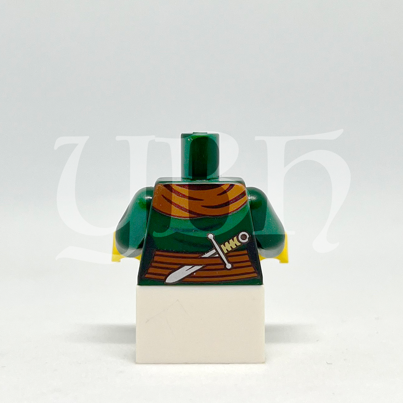- YBH - Neo Classic Forestmen - Torso #3 (Woman)
