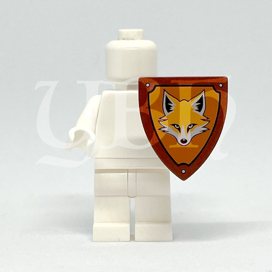 YBH - Red Fox Shield