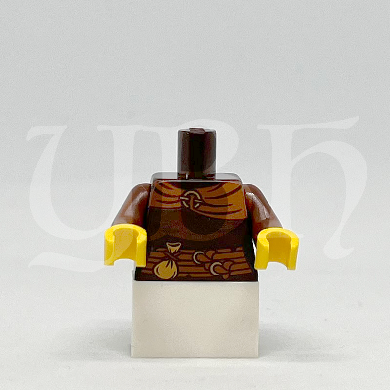 - YBH - Neo Classic Peasant - Torso #3 (Woman)