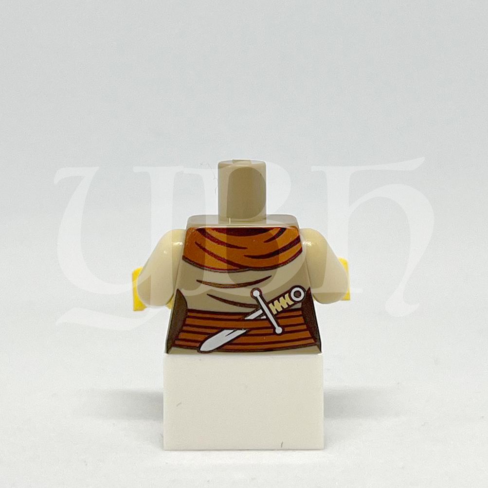 - YBH - Neo Classic Peasant - Torso #3 (Woman)