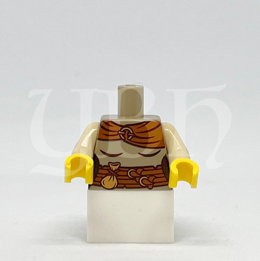 - YBH - Neo Classic Peasant - Torso #3 (Woman)