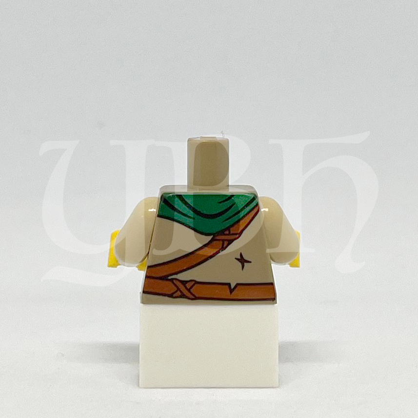 - YBH - Neo Classic Peasant - Torso #2