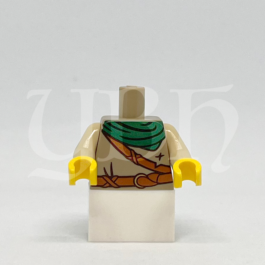 - YBH - Neo Classic Peasant - Torso #2