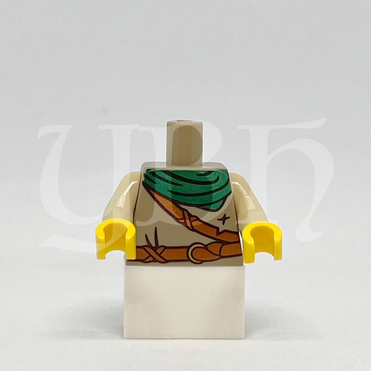 - YBH - Neo Classic Peasant - Torso #2