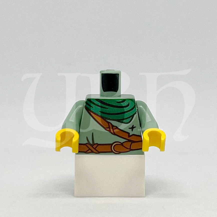 - YBH - Neo Classic Peasant - Torso #2