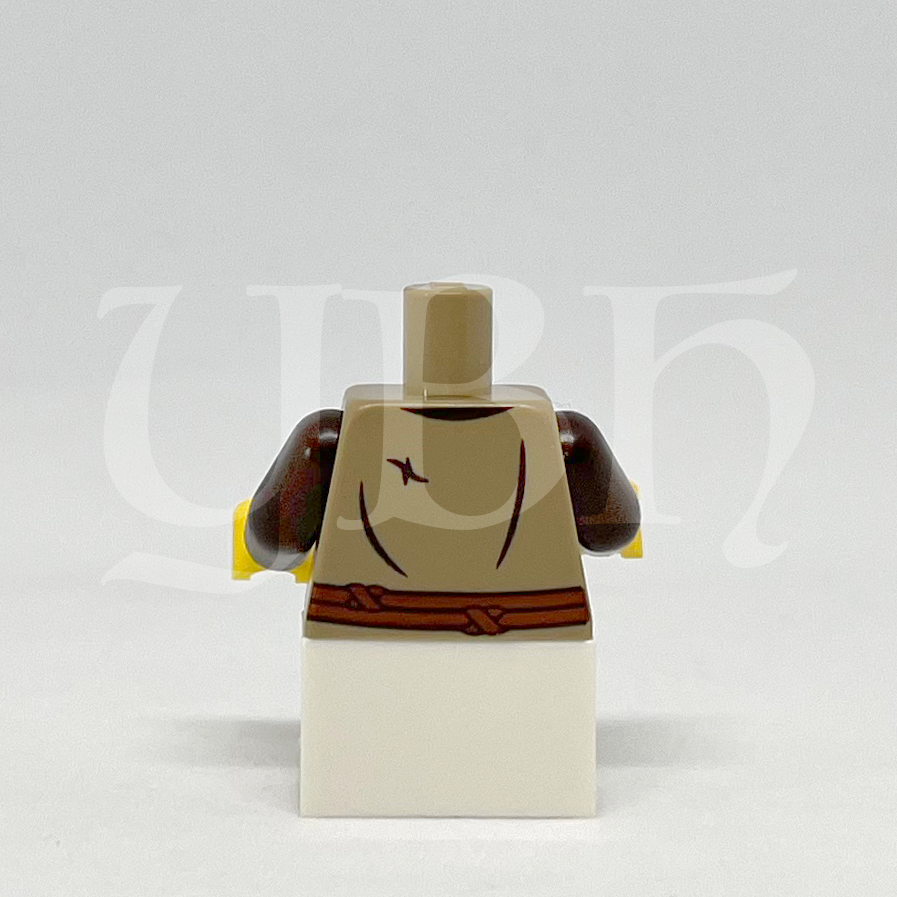 - YBH - Neo Classic Peasant - Torso #1