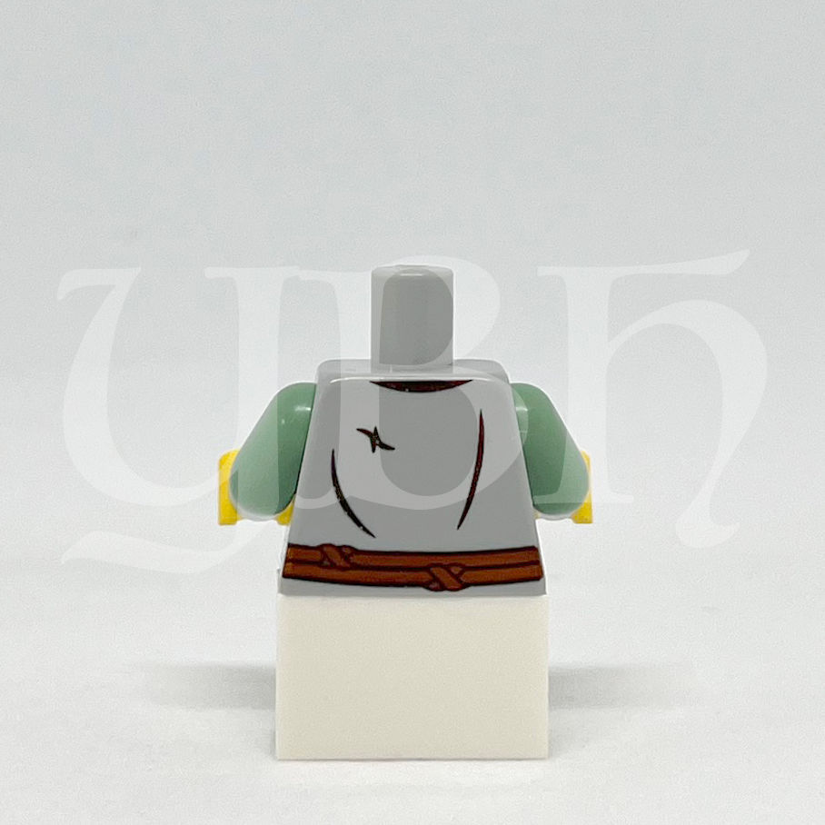 - YBH - Neo Classic Peasant - Torso #1