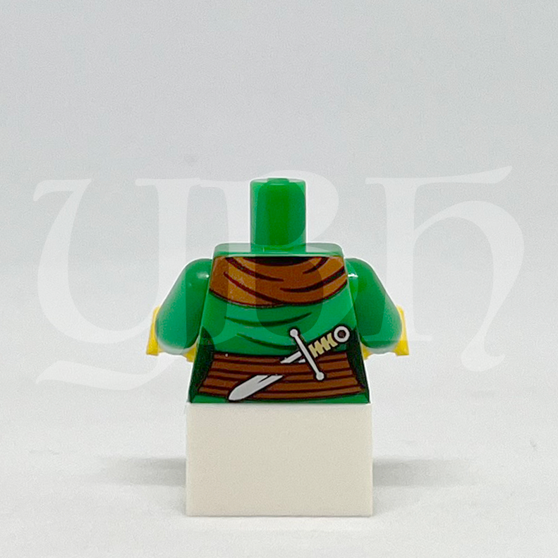 - YBH - Neo Classic Forestmen - Torso #3 (Woman)