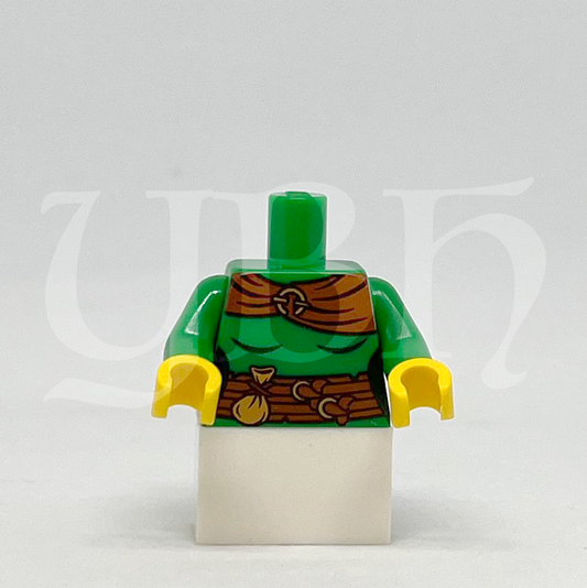 - YBH - Neo Classic Forestmen - Torso #3 (Woman)