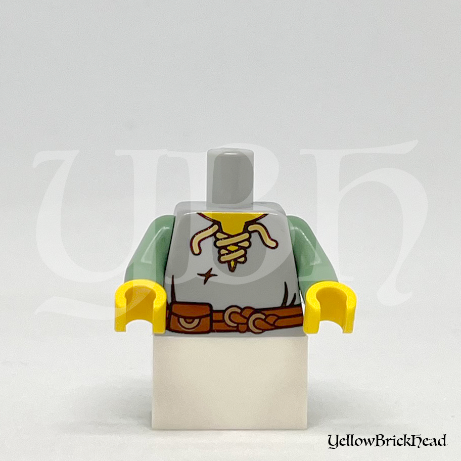 - YBH - Neo Classic Peasant - Torso #1