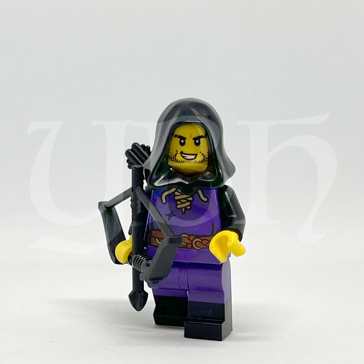 - YBH-X - Purple Serpent Elite Archer