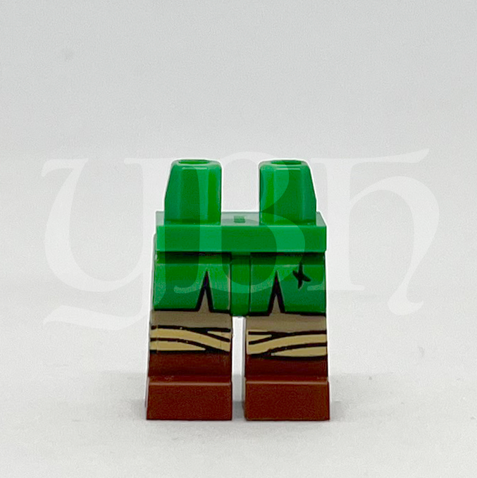 - YBH - Neo Classic Forestmen - Legs