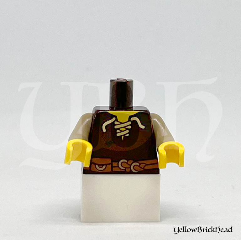 - YBH - Neo Classic Peasant - Torso #1
