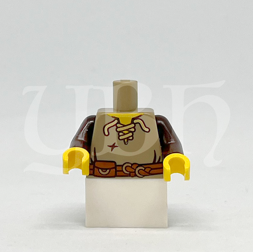 - YBH - Neo Classic Peasant - Torso #1