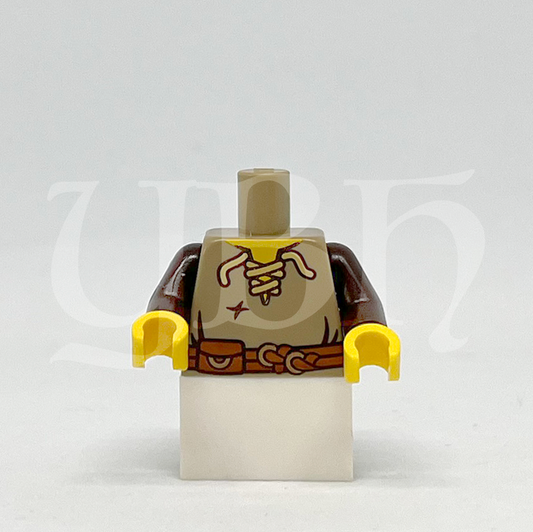 - YBH - Neo Classic Peasant - Torso #1