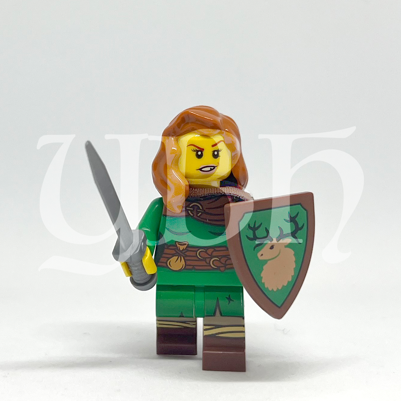 - YBH - Neo Classic Forestmen - Shield Maiden